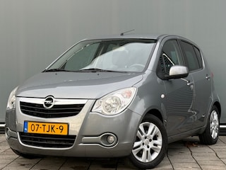 Opel Agila BWJ 2012 | 1.0 68PK Edition | TREKHAAK | AIRCO | CD/MP3 | PRIVACY GLASS | LICHTMETAAL | EL PAKKET |