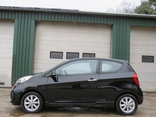 Kia Picanto 1.0 CVVT SUPER P.