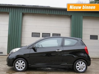 Kia Picanto 1.0 CVVT SUPER P.