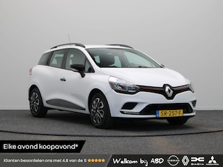 Renault Clio 90pk TCe Life | Airco | Bluetooth telefoonverbinding | Cruise control | LED dagrijverlichting |
