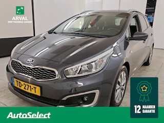Kia Ceed Cee'd Sportswagon 1.0 T-GDi 120pk Design Edition | Apple CarPlay | Navigatie | Camera | PDC achter | ECC | Cruise Control| 16"