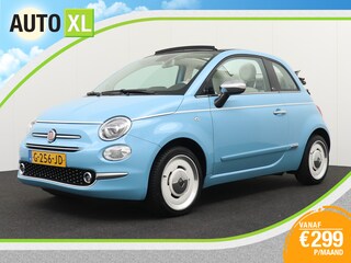 Fiat 500 0.9 85 PK TwinAir Turbo Spiaggina 58 Digi.Dash Carplay Park.Sens