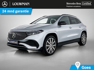 Mercedes-Benz EQA 250+ Business Solution AMG 71 kWh | Trekhaak | Nightpakket | Premium pakket | Parkeerpakket met 360°-camera | Dodehoekassistent | KEYLESS-GO comfort pakket | EASY PACK achterklep | Head-up display | Extra USB-poorten |