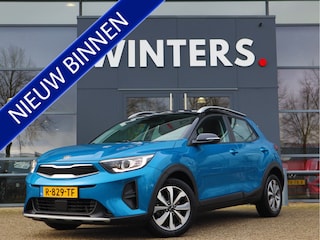 Kia Stonic 1.0 T-GDI MHEV DynamicPlusLine DCT7 Automaat Navigatie | Stoelverwarming | Stuurverwarming | Camera | 10 jaar Garantie |