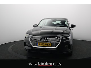 Audi e-Tron 55 quattro edition 95 kWh 3-Fase SOH 92,7% | Luchtvering | Navigatie | Camera