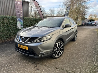 Nissan Qashqai 1.2 N-Vision