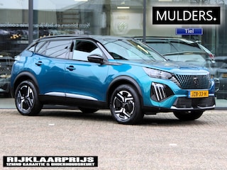 Peugeot 2008 1.2 Hybrid 136 GT Automaat | Navi / Camera / Climate