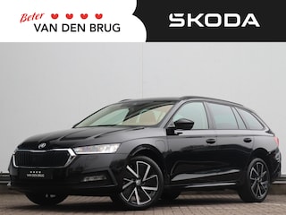 Skoda Octavia Combi 1.4 TSI iV PHEV Business Edition | Stoel + stuurverwarming | Apple carplay / Android auto | Elektrische kofferbakklep | Voorruitverwarming |