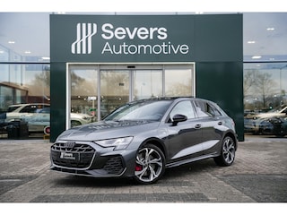 Audi A3 Sportback 45 TFSI e S tronic S line Sportback | Panoramadak | Adaptieve cruise control | Black optiek pakket  |
