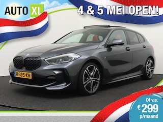 BMW 1-serie M-Sport Aut. M135i-Sportstoelen Pano-dak Camera Adap.Cruise