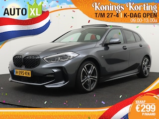 BMW 1-serie M-Sport Aut. M135i-Sportstoelen Pano-dak Camera Adap.Cruise