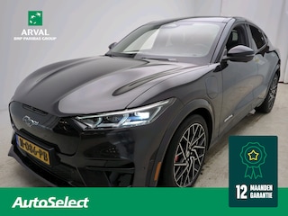 Ford Mustang Mach-E 98 kWh 487pk GT Extended AWD | Panoramadak | Half Leder/Suede | CarPlay | PDC V + A | Camera | Keyless | 20"