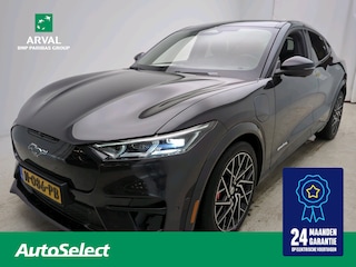 Ford Mustang Mach-E 98 kWh 487pk GT Extended AWD | Panoramadak | Half Leder/Suede | CarPlay | PDC V + A | Camera | Keyless | 20"