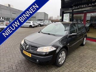 Renault Mégane Grand Tour 1.6-16V Tech Line 1e eigenaar Navigarie Trekhaak