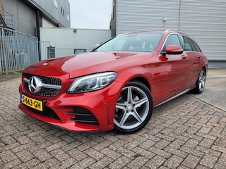 Mercedes-Benz C-klasse Estate Advantage Pack