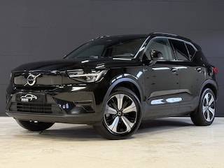 Volvo XC40 Recharge Core 70 kWh | SOH 91.5% | Apple Carplay | Trekhaak | Stoel/Stuurverw.