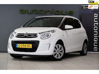 Citroën C1 1.0 VTi *55.784km* Origineel NL geleverd Airco|All-Season banden APK 03-2027