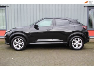 Nissan Juke 1.0 DIG-T N-Connecta AUTOMAAT.Trekhaak AFN 41.000 kms