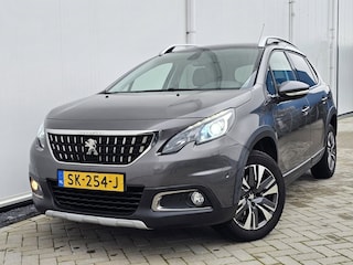 Peugeot 2008 1.2 PureTech Allure bj 2018 AUTOMAAT Pano Navi Park Assist Nette Auto!
