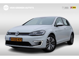 Volkswagen Golf E-DITION SoH 91% | Stoelverwarming | Carplay/Android auto