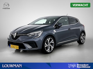 Renault Clio 1.0 TCe R.S. Line / 360° Camera / Sportstoelen / Navigatie / Multi-sense