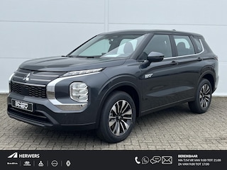 Mitsubishi Outlander 2.4 PHEV Pure / €6.000,- Voordeel Op Nieuwprijs / Elektrische Range 86 KM WLTP / 1600KG Trekgewicht / 8 Jaar Fabrieksgarantie