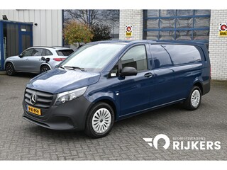 Mercedes-Benz Vito 116 CDI L3 Pro 2500kg trekhaak, Navigatie, Achterdeuren