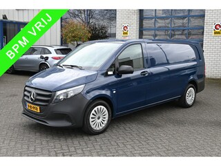 Mercedes-Benz Vito 116 CDI L3 Pro 2500kg trekhaak, Navigatie, Achterdeuren