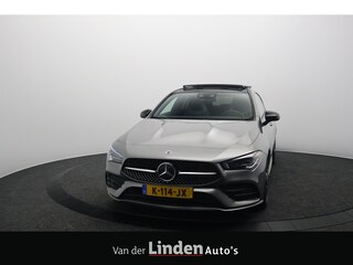 Mercedes-Benz CLA Shooting Brake 200 d Business Solution AMG | Panoramadak | Matrix Led | Sfeerverlichting