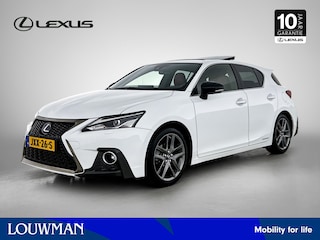 Lexus CT 200h F Sport Line | Mark Levinson Audio |