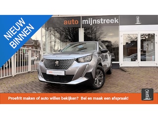 Peugeot 2008 EV Active Pack 50 kWh | Eerste eigenaar | Volledig Peugeot geserviced |