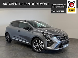 Renault Clio 1.6 E-Tech Hybrid 145pk Techno apple +android carplay