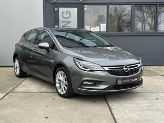 Opel Astra 1.4 Turbo Innovation Clima Cruise Navi 150PK
