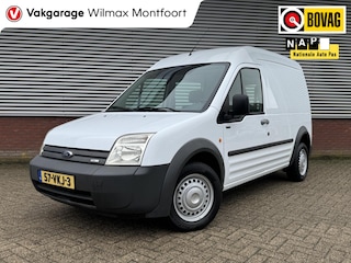 Ford Transit Connect T230L 1.8 TDCi|H2|eerste eigenaar|Airco|Zijdeur|Glas|Lage km stand|