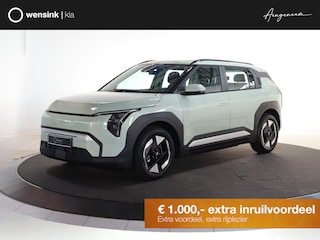 Kia EV3 Air 81.4 kWh | Batterijverwarming | Navigatie | Dual Zone Climate Control | LED-koplampen | Parkeersensoren |