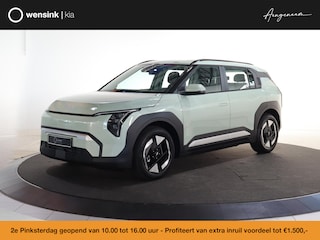 Kia EV3 Air 81.4 kWh | Batterijverwarming | Navigatie | Dual Zone Climate Control | LED-koplampen | Parkeersensoren |