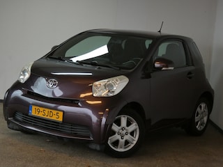 Toyota iQ 1.0 VVTi Comfort Nwe APK airco