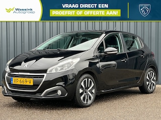 Peugeot 208 Blue Lease Active I Trekhaak 1150KG I Navigatie I Airco I Cruise