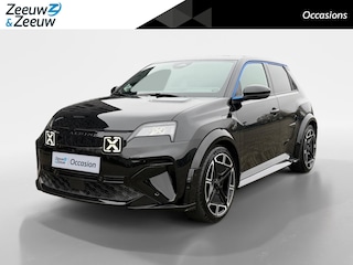 Alpine A290 180PK GT Premium 52 kWh Automaat | Devialet Audio | OV Button | Brembo remklauwen voorzijde | Alpine Telemetric Display | 19" Lichtmetalen Velgen | Pack Driving | Pack Safety | Apple CarPlay/Android Auto |