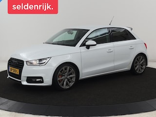 Audi A1 1.4 TFSI ProLine | 150pk | 2e eigenaar | Navigatie | Parkeerhulp | Cruise control | Airco | Bluetooth | Getint glas