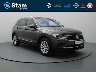 Volkswagen Tiguan 1.5 TSI Life Business 150pk Camera | Adapt. Cruise | Parkeersens. v+a | Stoel-/stuurverw. | Trekhaak