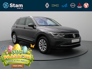 Volkswagen Tiguan 1.5 TSI Life Business 150pk Camera | Adapt. Cruise | Parkeersens. v+a | Stoel-/stuurverw. | Trekhaak