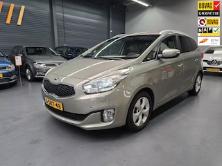 Kia Carens 2.0 GDi Premium Pack LEDER XENON KELESS NAP NL AUTO