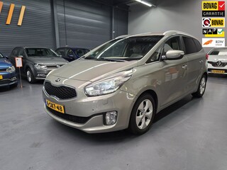 Kia Carens 2.0 GDi Premium Pack LEDER XENON KELESS NAP NL AUTO