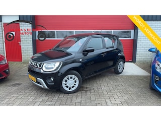 Suzuki Ignis 1.2 Smart Hybrid Comfort FULL LED / AIRCO / PDC V+A / BLUETOOTH / ELEK RAMEN / NL-AUTO