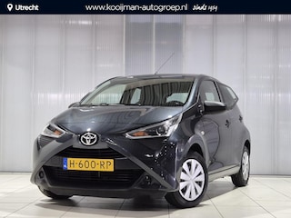 Toyota Aygo 1.0 VVT-i x-fun | Nette auto | Dealer onderhouden |