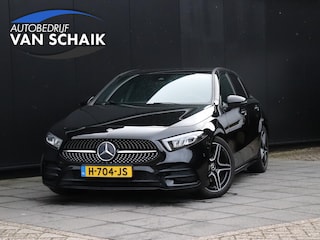Mercedes-Benz A-klasse 160 | AMG LINE | SPORTSTOELEN | CAMERA | APPLE CARPLAY | CRUISE | NAVI | STOELVERW. |