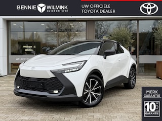 Toyota C-HR 1.8 Hybrid 140 Bi-Tone | Elek. achterklep | Stuur/stoelverwarm.