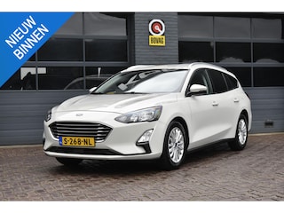 Ford Focus Wagon 1.0 EcoBoost Hybrid ST Line X Business