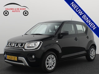 Suzuki Ignis 1.2 Smart Hybrid Comfort FULL LED / AIRCO / PDC V+A / BLUETOOTH / ELEK RAMEN / NL-AUTO